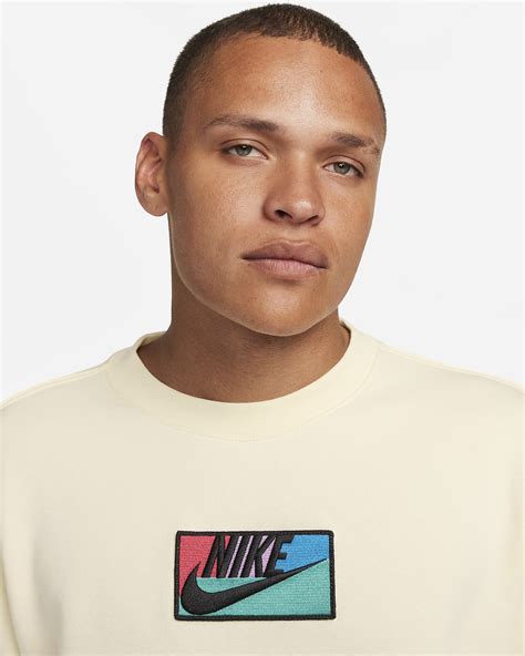 nike herren rundhalsshirt